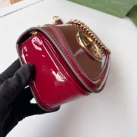 Gucci Women Blondie Mini Shoulder Bag 8157111J7BZ6207 (1)