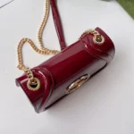 Gucci Women Blondie Mini Shoulder Bag 8157111J7BZ6207