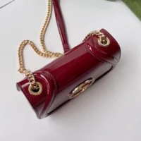 Gucci Women Blondie Mini Shoulder Bag 8157111J7BZ6207 (1)