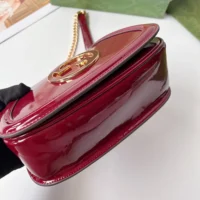 Gucci Women Blondie Mini Shoulder Bag 8157111J7BZ6207 (1)