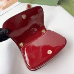 Gucci Women Blondie Mini Shoulder Bag 8157111J7BZ6207