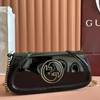 Gucci Women Blondie Small Shoulder Bag 814952AAEEY1000