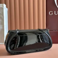 Gucci Women Blondie Small Shoulder Bag 814952AAEEY1000 (1)