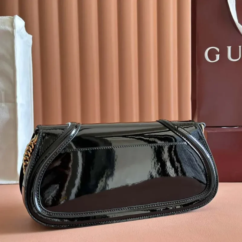 Gucci Women Blondie Small Shoulder Bag 814952AAEEY1000