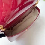 Gucci Women Blondie Small Shoulder Bag 8157151J7BZ6207