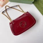 Gucci Women Blondie Small Shoulder Bag 8157151J7BZ6207