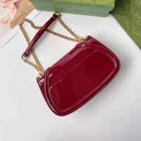 Gucci Women Blondie Small Shoulder Bag 8157151J7BZ6207 (1)