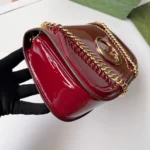 Gucci Women Blondie Small Shoulder Bag 8157151J7BZ6207