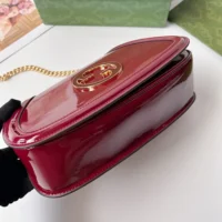 Gucci Women Blondie Small Shoulder Bag 8157151J7BZ6207 (1)
