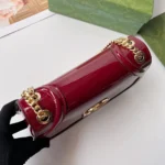 Gucci Women Blondie Small Shoulder Bag 8157151J7BZ6207