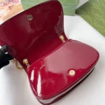 Gucci Women Blondie Small Shoulder Bag 8157151J7BZ6207