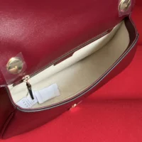 Gucci Women Blondie Small Top Handle Bag 815714AAEC26207 (1)