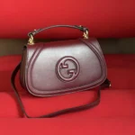 Gucci Women Blondie Small Top Handle Bag 815714AAEC26207