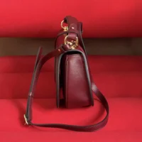 Gucci Women Blondie Small Top Handle Bag 815714AAEC26207 (1)