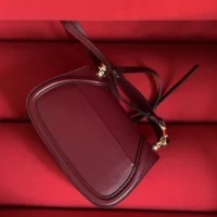 Gucci Women Blondie Small Top Handle Bag 815714AAEC26207 (1)