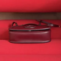 Gucci Women Blondie Small Top Handle Bag 815714AAEC26207 (1)