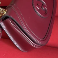 Gucci Women Blondie Small Top Handle Bag 815714AAEC26207 (1)