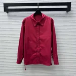 Gucci Women Cotton Poplin Shirt with Tie 830353Z7ADR6052