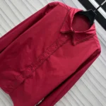 Gucci Women Cotton Poplin Shirt with Tie 830353Z7ADR6052