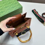 Gucci Women Diana Mini Tote Bag 702732U3ZDT2549