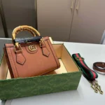 Gucci Women Diana Mini Tote Bag 702732U3ZDT2549