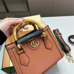 Gucci Women Diana Mini Tote Bag 702732U3ZDT2549