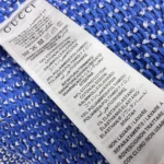 Gucci Women Fine Cotton Crewneck Cardigan 818643XKENR4179