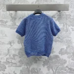 Gucci Women Fine Cotton Crewneck Top 818647XKENS4179