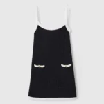 Gucci Women Fine Cotton Dress 819374XKEOT4144