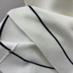 Gucci Women Fine Wool Polo Dress 813816XKEHH9034