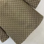 Gucci Women GG Canvas Dress with Horsebit 820404Z8BZA2190