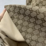 Gucci Women GG Canvas Dress with Horsebit 820404Z8BZA2190