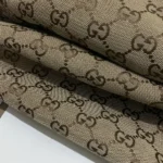 Gucci Women GG Canvas Jacket with Horsebit 820434Z8BZF2580