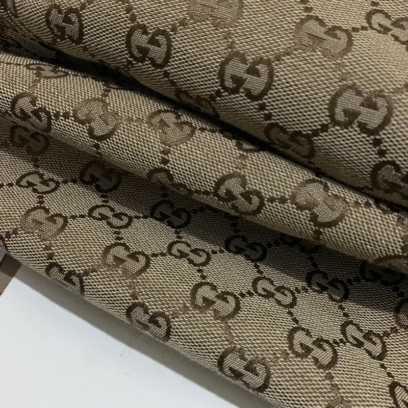 Gucci Women GG Canvas Jacket with Horsebit 820434Z8BZF2580