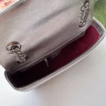 Gucci Dam GG Marmont Liten Axelväska 443497AAESP8106