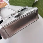 Gucci Dam GG Marmont Liten Axelväska 443497AAESP8106