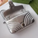 Gucci Dam GG Marmont Liten Axelväska 443497AAESP8106