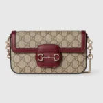 Gucci Women Horsebit 1955 Mini Bag 752002FAD6L9756