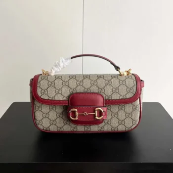 Gucci Women Horsebit 1955 Mini Bag 752002FAD6L9756