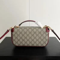 Gucci Women Horsebit 1955 Mini Bag 752002FAD6L9756 (1)