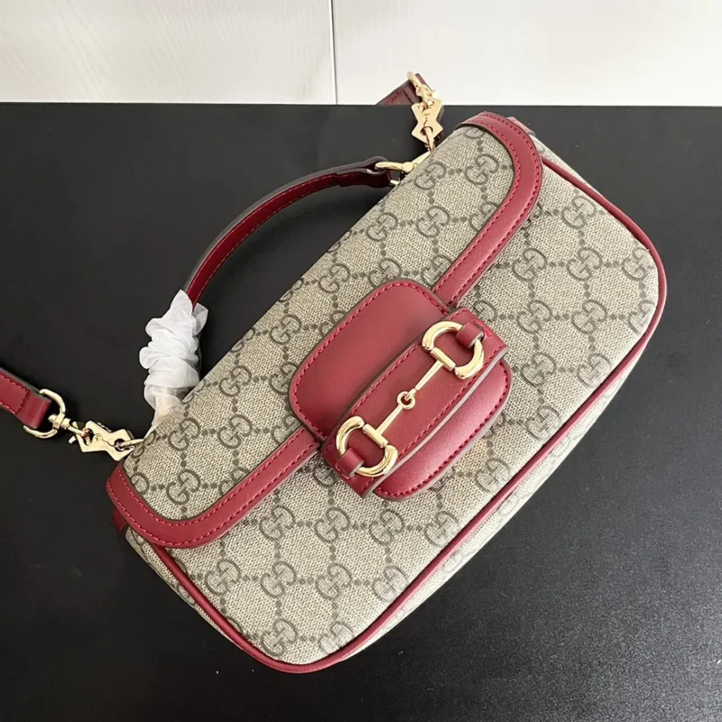 Gucci Women Horsebit 1955 Mini Bag 752002FAD6L9756