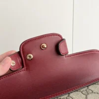 Gucci Women Horsebit 1955 Mini Bag 752002FAD6L9756 (1)
