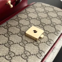 Gucci Women Horsebit 1955 Mini Bag 752002FAD6L9756 (1)