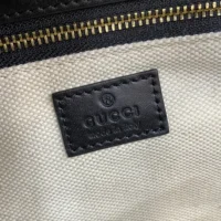 Gucci Women Horsebit 1955 Small Shoulder Bag 6022041DB0G1000 (1)