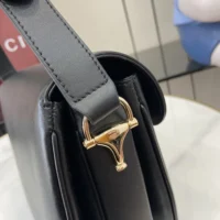 Gucci Women Horsebit 1955 Small Shoulder Bag 6022041DB0G1000 (1)