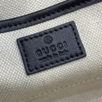 Gucci Women Horsebit 1955 Soft Small Top Handle Bag 815206AAEFH1000 (1)