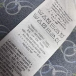 Camicia da donna Gucci in creponne di seta stampata 818460ZASJ91149