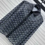 Camicia da donna Gucci in creponne di seta stampata 818460ZASJ91149