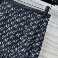 Gucci Women Printed Silk Skirt 818445ZASJ91149 (1)
