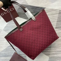 Gucci Women Totissima Medium Tote Bag 788203FADH56449 (1)